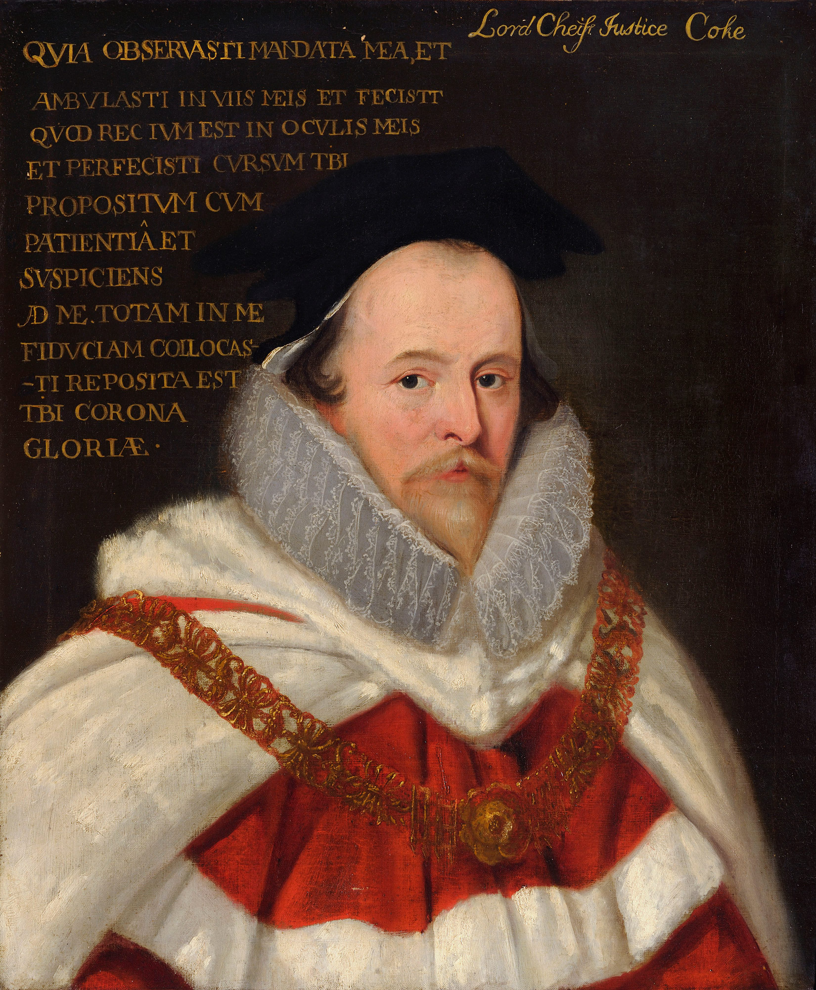 Coke in Dr Bonham’s Case: His Meaning Revisited - School of Law and Justice